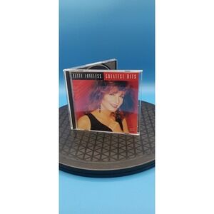 Patty Loveless Greatest Hits CD 1993 MCA Country Rock Vince Gill 0008811065324